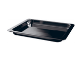 Horno - HAIER H6 ID46G3SYTB, Multifunción, Sistema de limpieza integrado Pirolítico + Hidrolítico, 27 funciones, 78 l, Negro