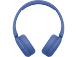Auriculares inalámbricos - Sony WH-CH535L, Bluetooth 6.0, 55 h batería, Carga rápida, 360 Reality Audio, Conexión multipunto, Diadema, Azul