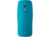 Móvil - Nokia 3210, Azul, 128MB Capacidad Memoria, 64MB RAM, 1450mAh, S30+, 2.4” QVGA, Bluetooth, Radio, MP3