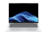 Portátil - HP OmniBook 5 NGAI 14-he0001ns, 14 2K OLED, Qualcomm Snapdragon X Plus X1P-42-100, 32 GB RAM, 1 TB SSD, Qualcomm Adreno GPU, W11H, Plata