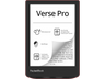 eBook - Pocketbook Verse Pro, 6" E Ink Carta™, 16 GB RAM, SMARTlight, 300 DPI, Passion Red