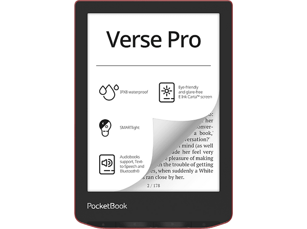 eBook - Pocketbook Verse Pro 124315