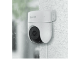 Cámara de vigilancia IP - Ezviz H8c SE 2K Duo Pack, 2304 × 1296, Función de visión nocturna, Vista panorámica, Seguimiento inteligente, Blanco