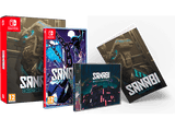 Nintendo Switch Sanabi Ed. Coleccionista