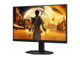 Monitor gaming - AOC 24G42E, 24 Full-HD, 180 Hz, 1 ms GtG, Fast IPS, Adaptive Sync, WLED, HDR 10, Sin marco en 3 lados, Negro