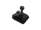 Consola retro - THEC64 mini - Black Edition, 25 juegos preinstalados, Joystick, HDMI, Negro