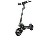 Patinete eléctrico - Cecotec Bongo Z Mountain, 1000 W, 500W nominal, Autonomía 50 km, Inclinación 15%, Ruedas OffRoad 10.5, eABS, Panel táctil, Black
