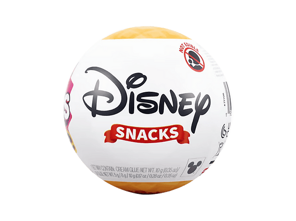 Figura - Sherwood Mini Brands Disney Snacks, Modelo aleatorio