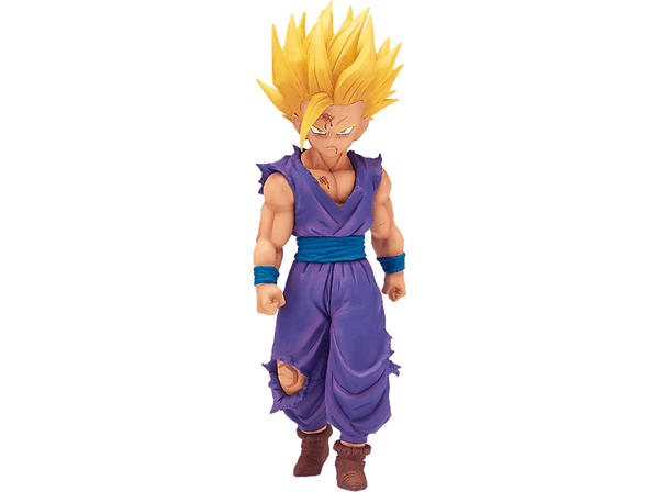 Figura - Sherwood Dragon Ball Z Gohan Super Saiyan 2 Solid Edge Works Vol5, 14 cm
