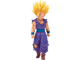 Figura - Sherwood Dragon Ball Z Gohan Super Saiyan 2 Solid Edge Works Vol5, 14 cm
