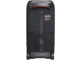 Funda altavoz - JBL PartyCover Stage 320, Para PartyBox Stage 320, Goma de estireno butadieno y tejido de punto de poliéster de doble cara, Negro