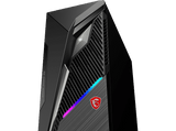 PC gaming - MSI MAG Infinite S3 14NVM7, Intel® Core™ i7-14700F, 32GB RAM, 1TB SSD, GeForce RTX™ 5060 Ti, Windows 11 Home, Negro
