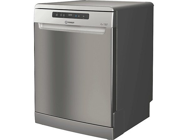 Lavavajillas - Indesit DFO 3T133 A F X 122263