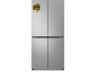 Frigorífico americano - LG GMB860PYDE, No Frost, 178.7 cm, 530 l, LINEARCooling™, ThinQ™, Inox antihuellas