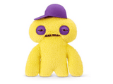 Peluche - Shwerwood Fuggler Fugg Life, 23x12 cm, Suave y agradables al tacto, Modelo sorpresa