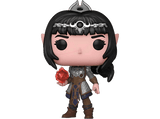 Figura Funko Pop! - Baldur's Gate III: Shadowheart with Artifact, Vinilo, 11 cm