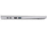 Portátil - Acer Swift Go 14 SFG14-73, 14 WQXGA, Intel® Core™ Ultra 7-155U, 16GB RAM, 512GB SSD, UHD Graphics, Windows 11 Home