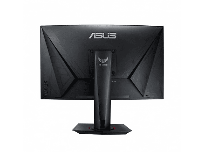 Monitor gaming - ASUS VG27VQ, 28 FullHD, Curvo, 1 ms, ELMB, 165 Hz, DVI, HDMI, DisplayPort, FreeSync, Negro