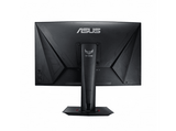 Monitor gaming - ASUS VG27VQ, 28 FullHD, Curvo, 1 ms, ELMB, 165 Hz, DVI, HDMI, DisplayPort, FreeSync, Negro