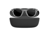 Gafas IA - Meta Oakley HSTN, Cámara ultra gran angular 12MP, Transparente / Clear to Grey Transitions®