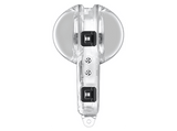 Carcasa cámara deportiva - Insta360 Carcasa de inmersión, Para Cámara Insta360 X5, Transparente