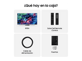 TV RGB Micro LED 65 - Samsung TMR65R95HATXXC, UHD 4K, Micro RGB AI Engine Pro, Smart TV, Full AI, Negro