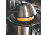 Exprimidor - Ufesa Delux EX4950, 0.75 l, 600W, Sistema Antigoteo, Inox