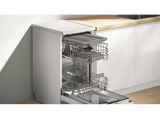 Lavavajillas - Bosch SPS4HMW13E, 10 servicios, 6 programas, 45, Home connect, Extra secado, SilentPowerDrive, Blanco