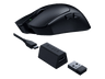 Ratón gaming - Razer Viper V3 Pro SE, Inalámbrica/Con Cable, 35000 ppp, Hasta 95 horas a 1000 Hz, Sensor óptico Focus Pro de 35000 PPP, Negro