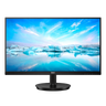 Monitor - Philips 275V8LA/00, 27", QHD, LCD, 4 ms, HDMI, Retroiluminación LED, Negro