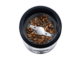 Molinillo de café - Taurus Aromatic Potencia 150W, Depósito de cafe de 50g, Inox