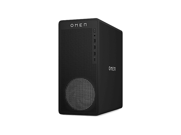 PC gaming - HP OMEN 16L TG03-0070ns, AMD Ryzen™ 7 8700F, 16 GB RAM, 1 TB SSD, GeForce RTX™ 5060 Ti, Windows 11 Home, Negro sombra