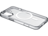 Funda - CellularLine, Para Apple iPhone 16, Trasera, TPU, Transparente