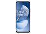 Móvil - realme Note 70T, Negro, 256GB, 4GB RAM, 6.74" HD+, Unisoc T7250, Antutu Benchmark 280K+, 6000 mAh