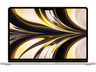 Apple MacBook Air (2022) MLY23Y/A, 13.6" Retina, Chip M2 Apple, CPU de 8 núcleos, GPU de 10 núcleos, 24GB RAM, 2TB de SSD, USB-C 70W, Blanco estrella