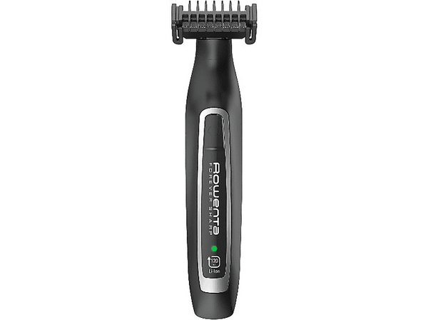Barbero - Rowenta TN6000F4 Forever Sharp, Inalámbrico, Resistente al agua, 3 peines