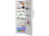 Frigorífico una puerta - Beko B3RMLNE444HW, No Frost, 186.5 cm, 365l, Iluminación LED, Puerta Reversible, Blanco