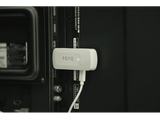 Mando a distancia - PEAQ PGS 1000, 8GB, Full HD, Blanco