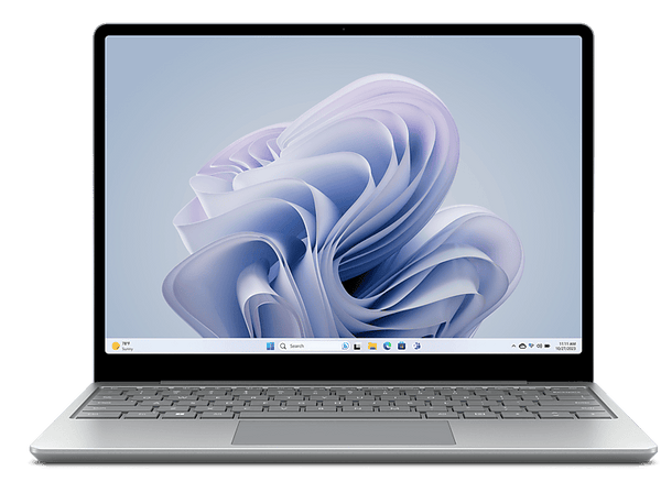 Portátil - Microsoft Surface Laptop Go 3, 12.4" Táctil, Intel® Core™ i5-1235U, 16GB RAM, 256GB SSD, Iris® Xe, Windows 11 Home