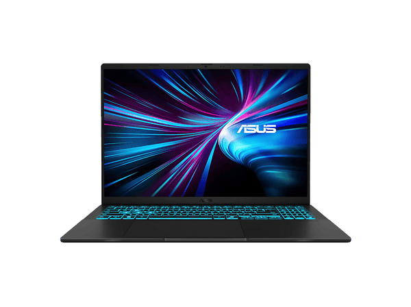 Portátil - ASUS V16 V3607VH-RP019 , 16" WUXGA, Intel® Core™ 7 240H, 16 GB RAM, 512 GB SSD, GeForce RTX™ 5050, Sin sistema operativo