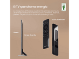 TV QLED 65 - Samsung TQ65Q80DATXXC, QLED 4K, Procesador NQ4 AI Gen2, Smart TV, DVB-T2 (H.265), Eclipse Silver