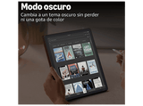 eBook - Amazon Kindle Scribe Colorsoft (2026), 11 , Lápiz digital, 64GB, IA para tus notas, Sensación de Papel, Luz Frontal, Granate