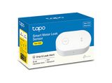 Sensor de agua - TP-Link Tapo T300, Sensor inteligente de fugas de agua, Blanco