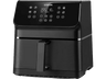 Freidora de aire - Cosori KOSP0028EUN Premium II Chef Edition, 1700 W, Temporizador, 12 Funciones, Negro