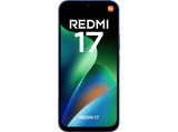 Móvil - Xiaomi Redmi 17, Azul, 128 GB, 4 GB RAM, 6.9 LCD HD+, MediaTek Helio G91-Ultr, 7500 mAh