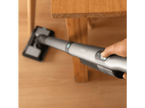 Aspirador escoba - Cecotec Scoba 2100 Twice, menos de 1 kg en mano, sin ruidos, Grey