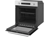 Horno - Candy Timeless FCP602XE0, 70l, Multifunción, WIFI, Puerta doble cristal desmontable, Inox