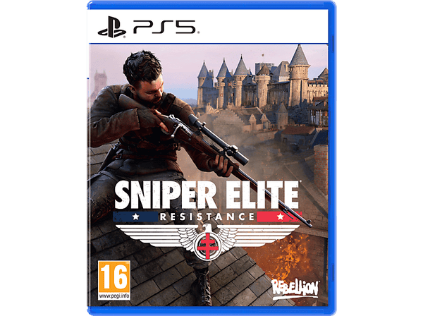 PS5 Sniper Elite Resistance