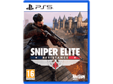 PS5 Sniper Elite Resistance