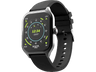 Smartwatch - Vieta Pro Go 3, 250 x 20 , Aleación de zinc, Hasta 7 días de autonomía, Negro